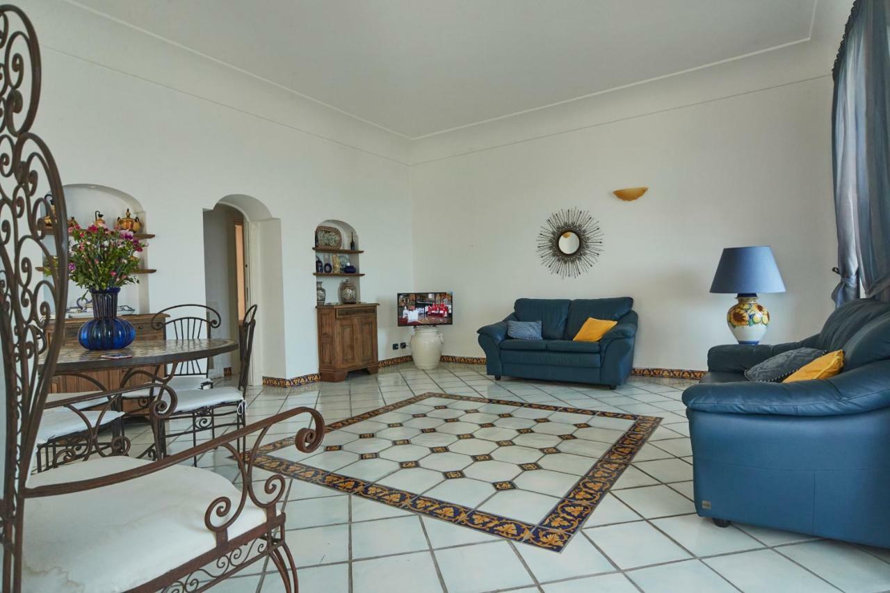 Villa Chiara Capri Marina Grande Exteriör bild