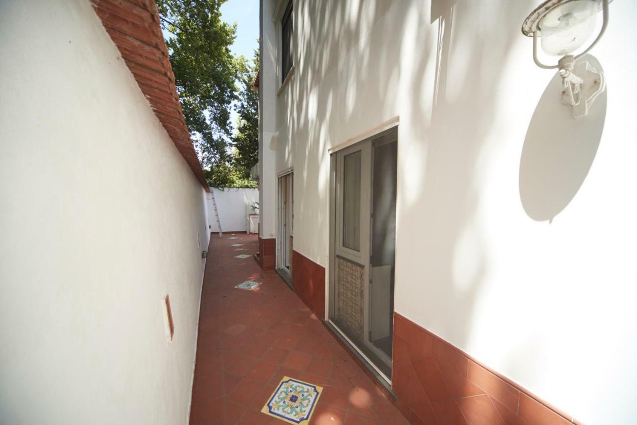 Villa Chiara Capri Marina Grande Exteriör bild