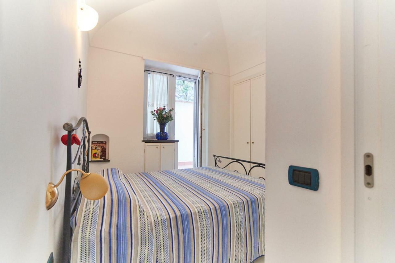 Villa Chiara Capri Marina Grande Exteriör bild