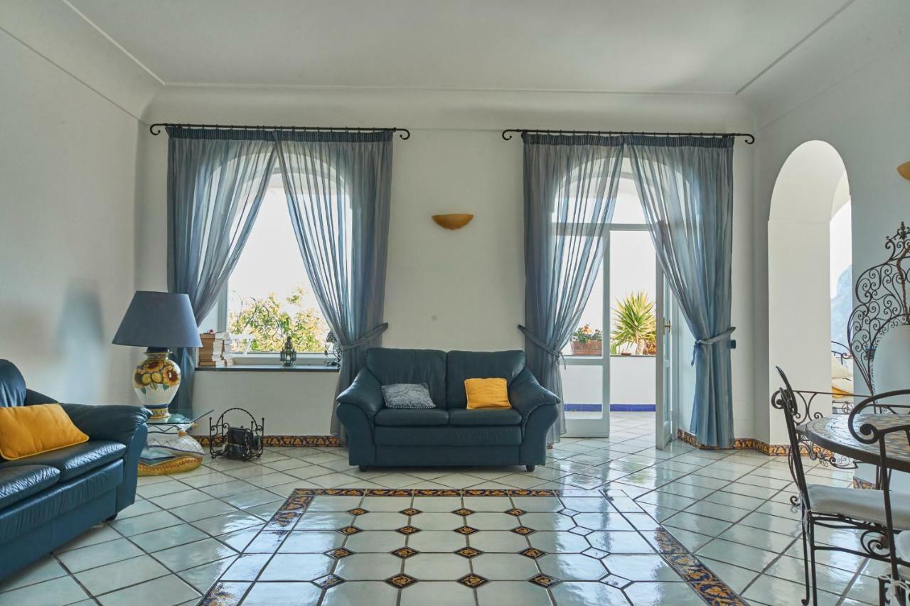 Villa Chiara Capri Marina Grande Exteriör bild