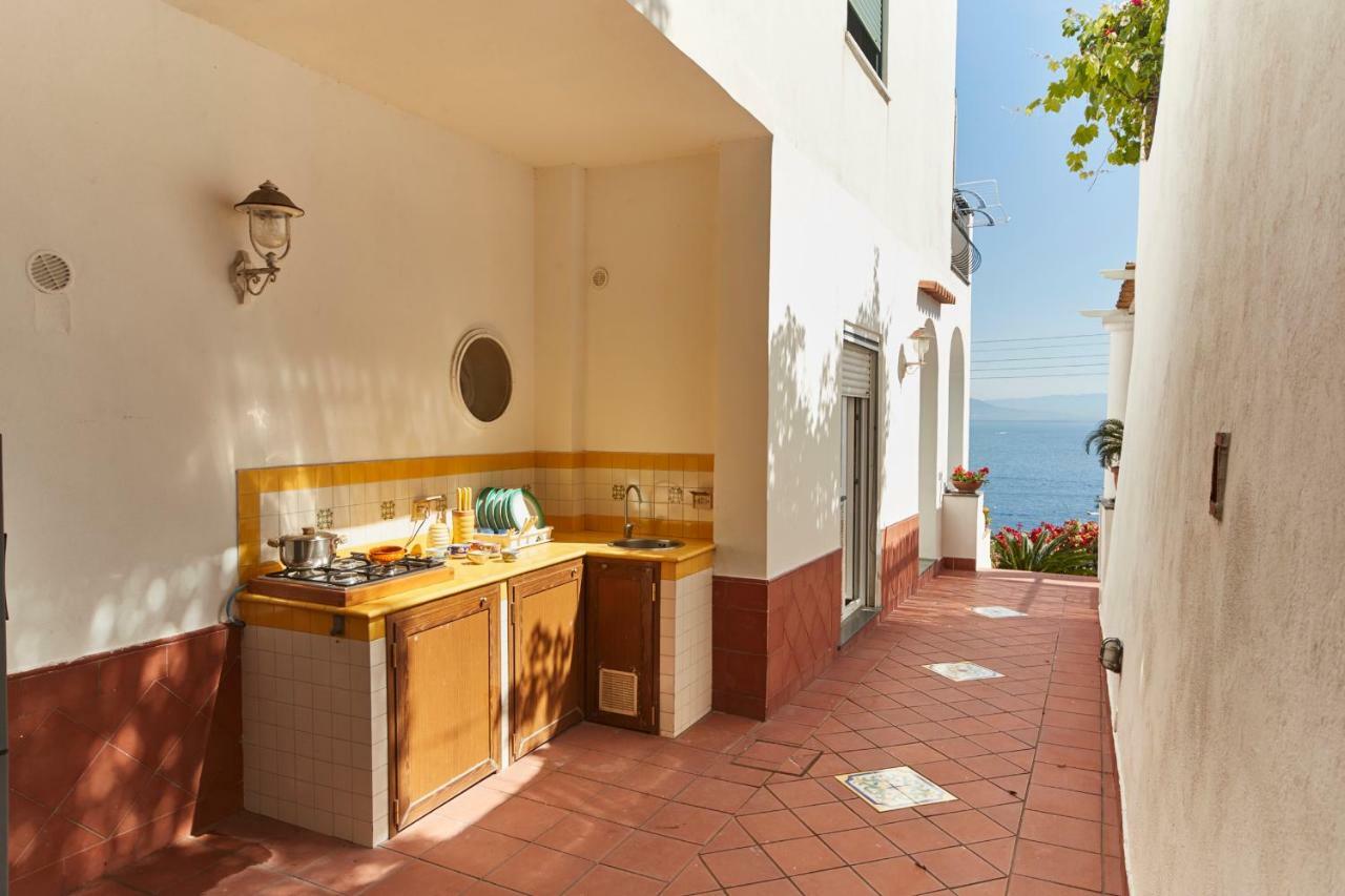 Villa Chiara Capri Marina Grande Exteriör bild